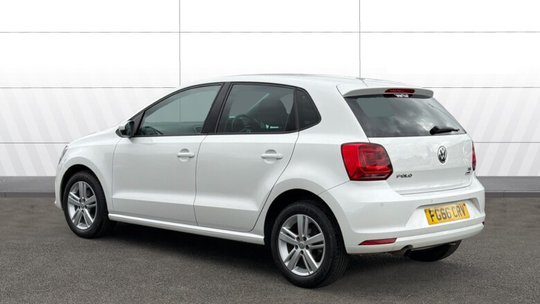 Volkswagen Polo 1.2 TSI Match 5dr Petrol Hatchback
